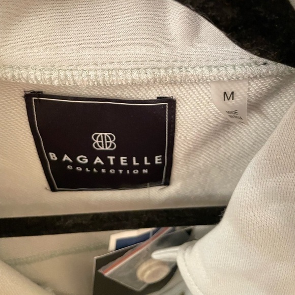 Light Mint Green Jacket BAGATELLE - Picture 2 of 4